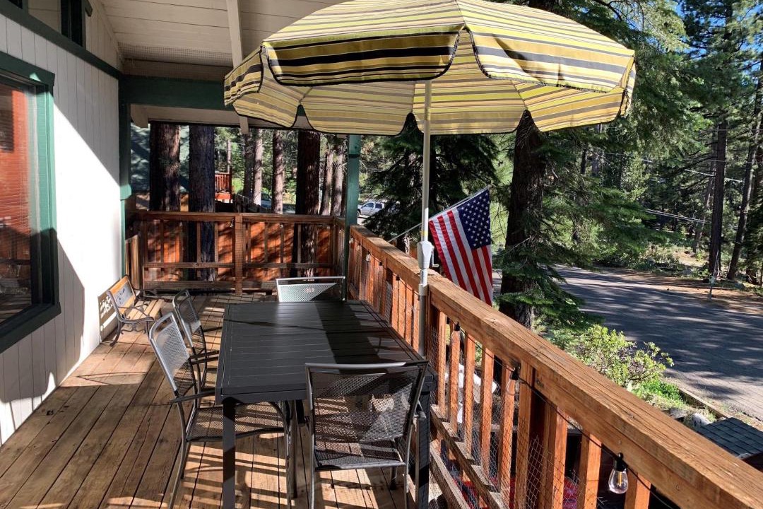 Photo of Patio Balcony in Country Club Estates