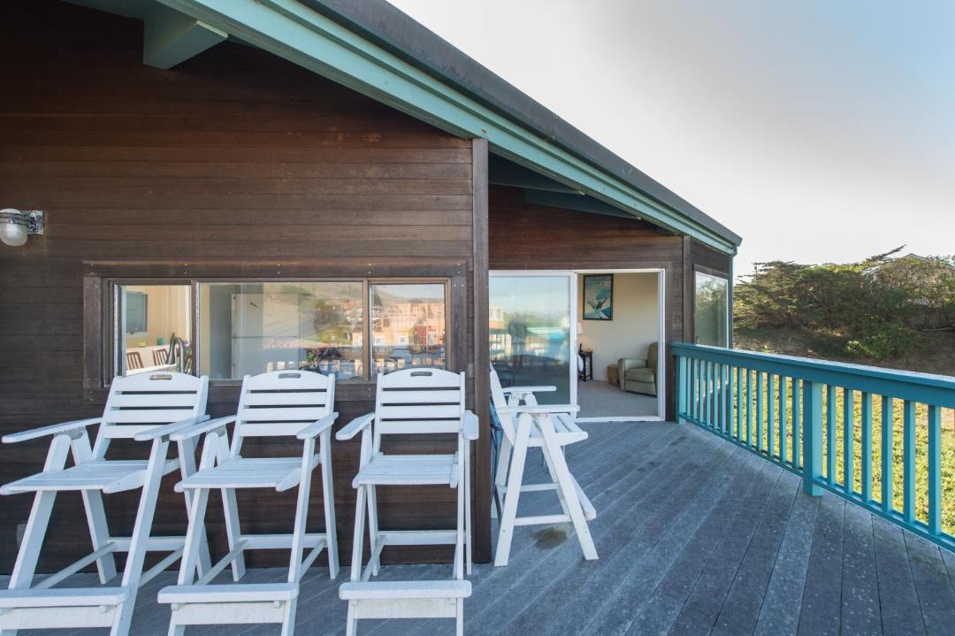 Photo of Patio Balcony in Dillon Beach
