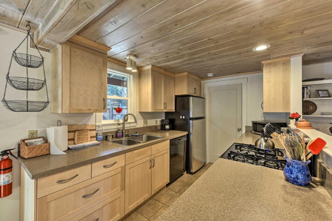 Photo of Kitchen in Cedar Ridge