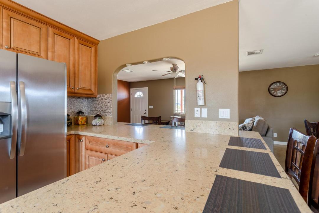 Photo of Kitchen in Wonder Valley