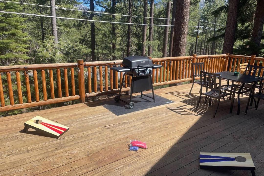Photo of Patio Balcony in Country Club Estates