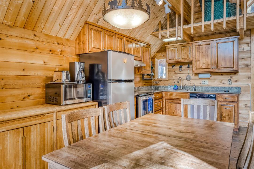 Photo of Kitchen in Serene Lakes