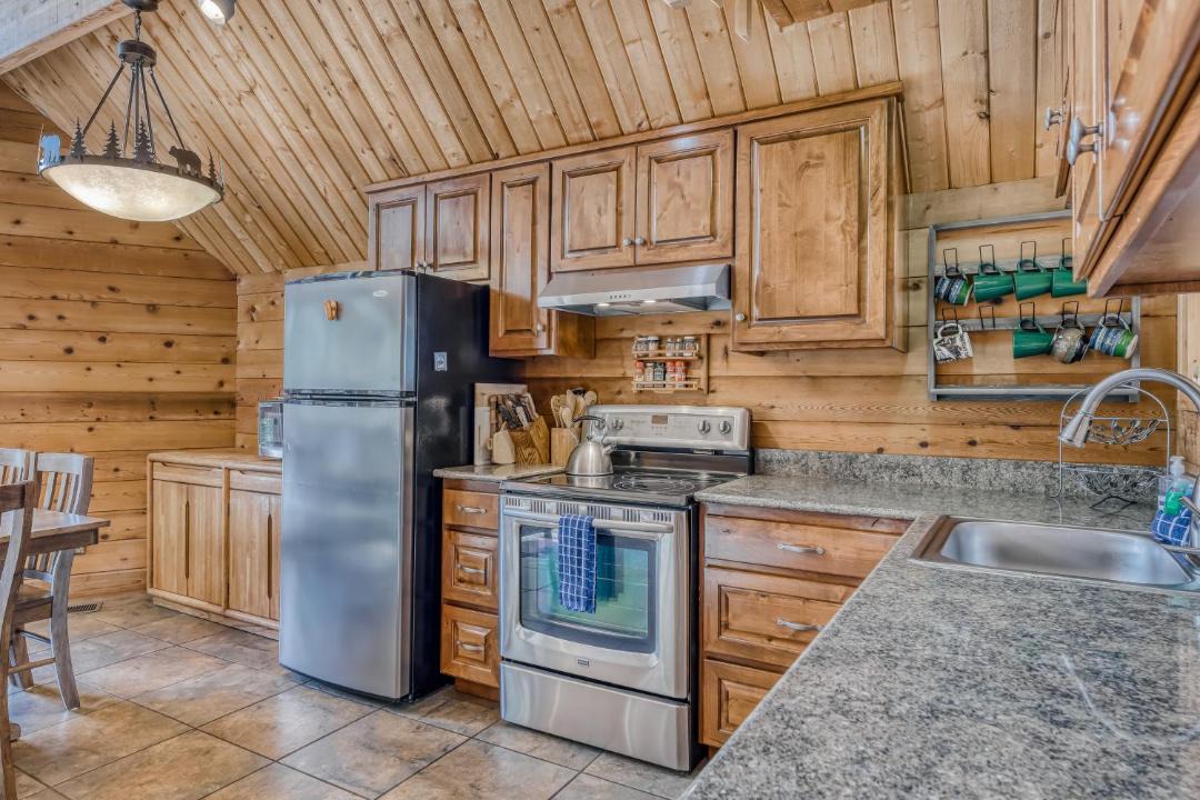 Photo of Kitchen in Serene Lakes