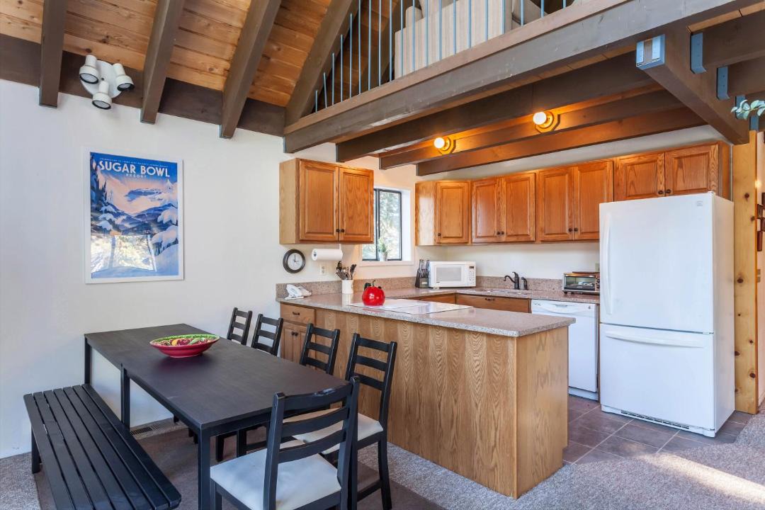 Photo of Kitchen in Serene Lakes