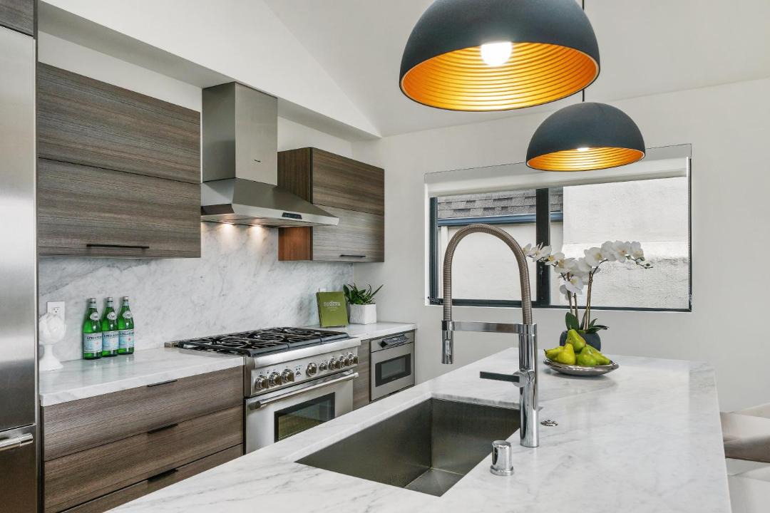 Photo of Kitchen in Forest Knolls