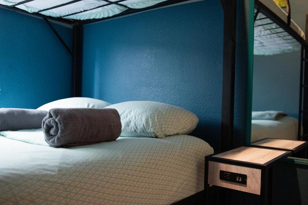Photo of Bedroom in North Pacific Beach