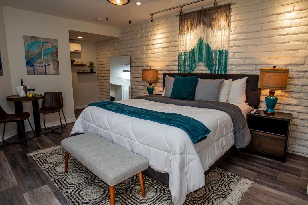 Photo of Bedroom in Tahquitz River Estates