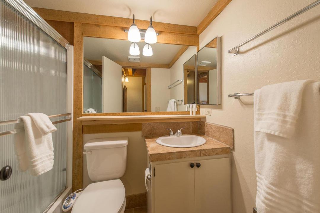 Photo of Bathroom in Truckee