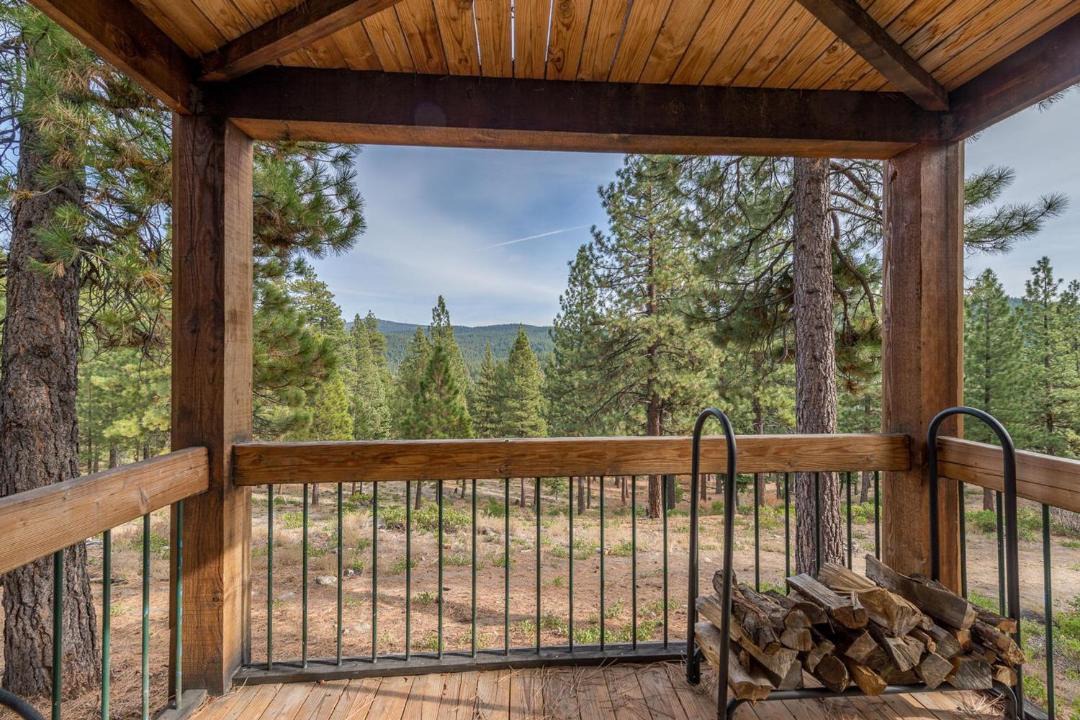 Photo of Patio Balcony in Truckee