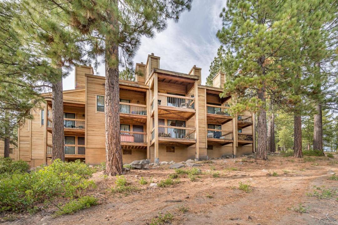Photo of Buildings in Truckee
