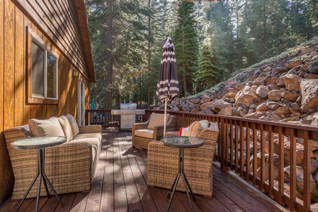 Photo of Patio Balcony in Truckee