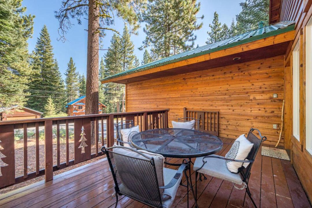 Photo of Patio Balcony in Truckee