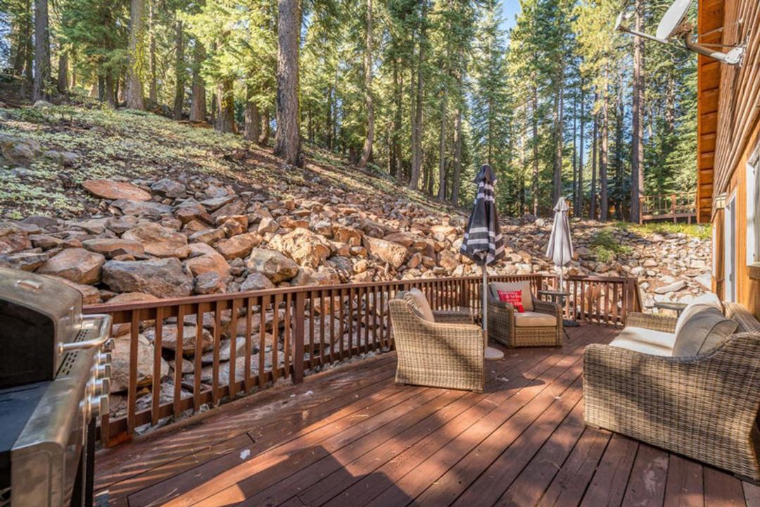 Photo of Patio Balcony in Truckee
