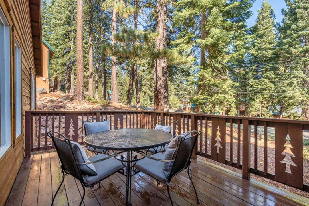 Photo of Patio Balcony in Truckee