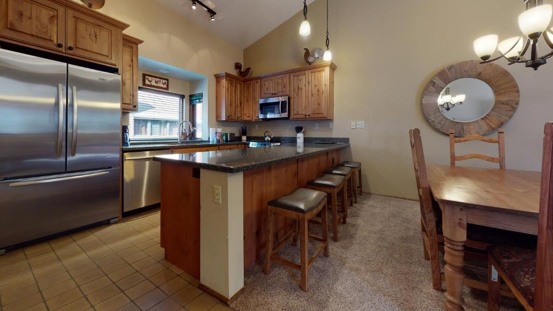 Photo of Kitchen in Mammoth Lakes