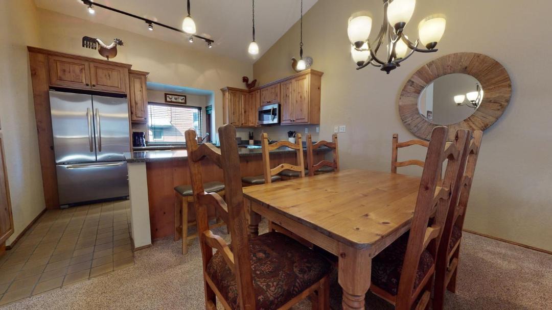 Photo of Kitchen in Mammoth Lakes