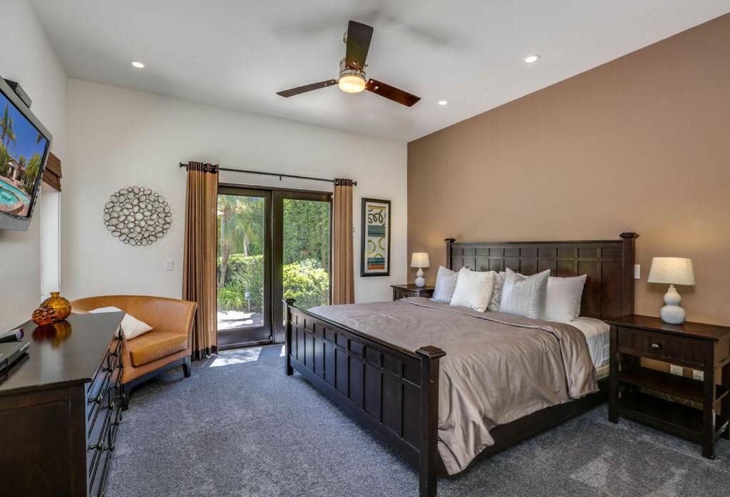 Photo of Bedroom in Tahquitz River Estates