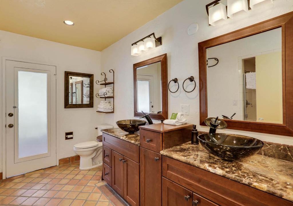 Photo of Bathroom in Tahquitz River Estates