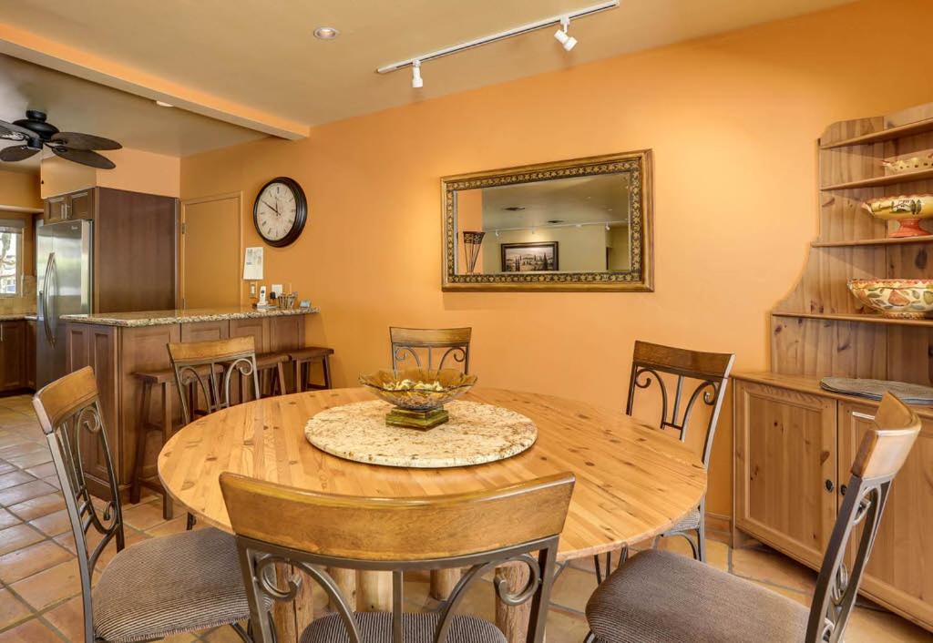 Photo of Kitchen in Tahquitz River Estates