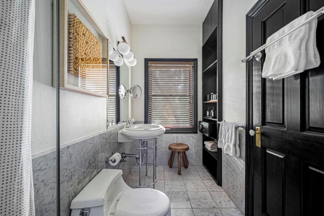 Photo of Bathroom in Glen Ellen