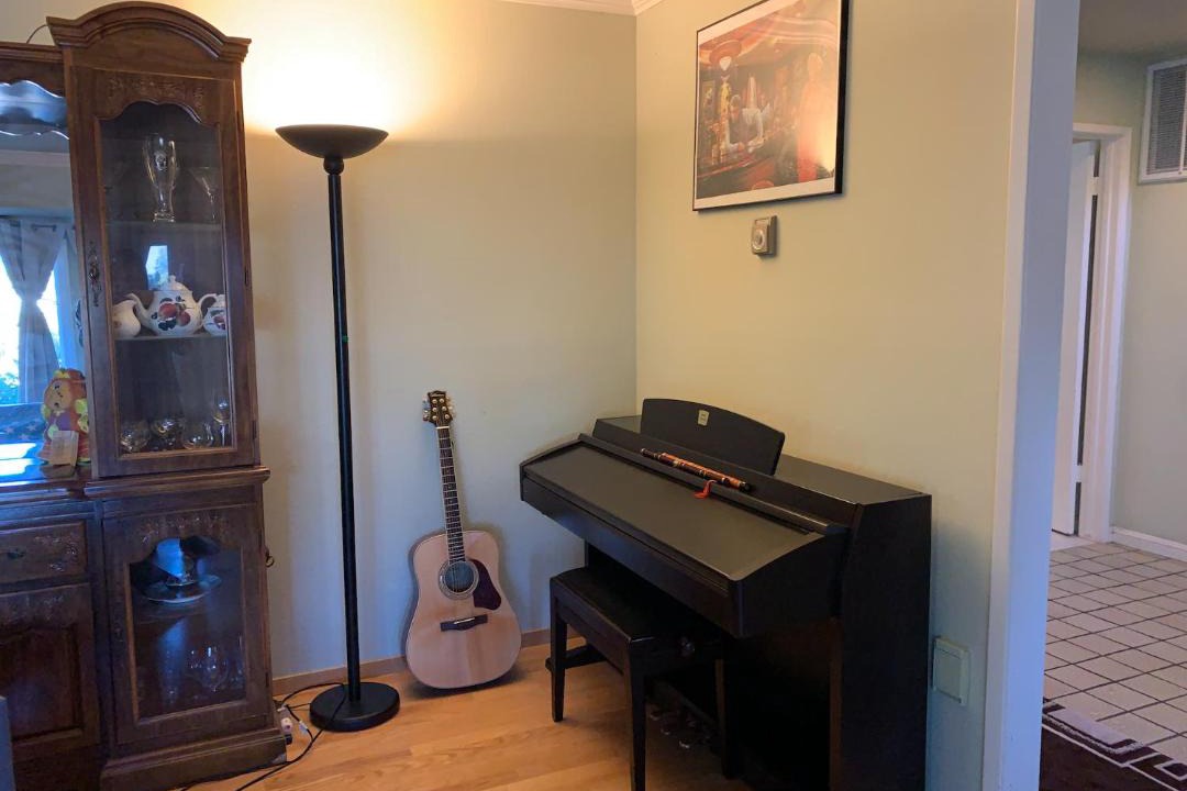 Photo of Livingroom in Saratoga