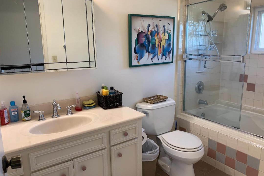 Photo of Bathroom in Saratoga