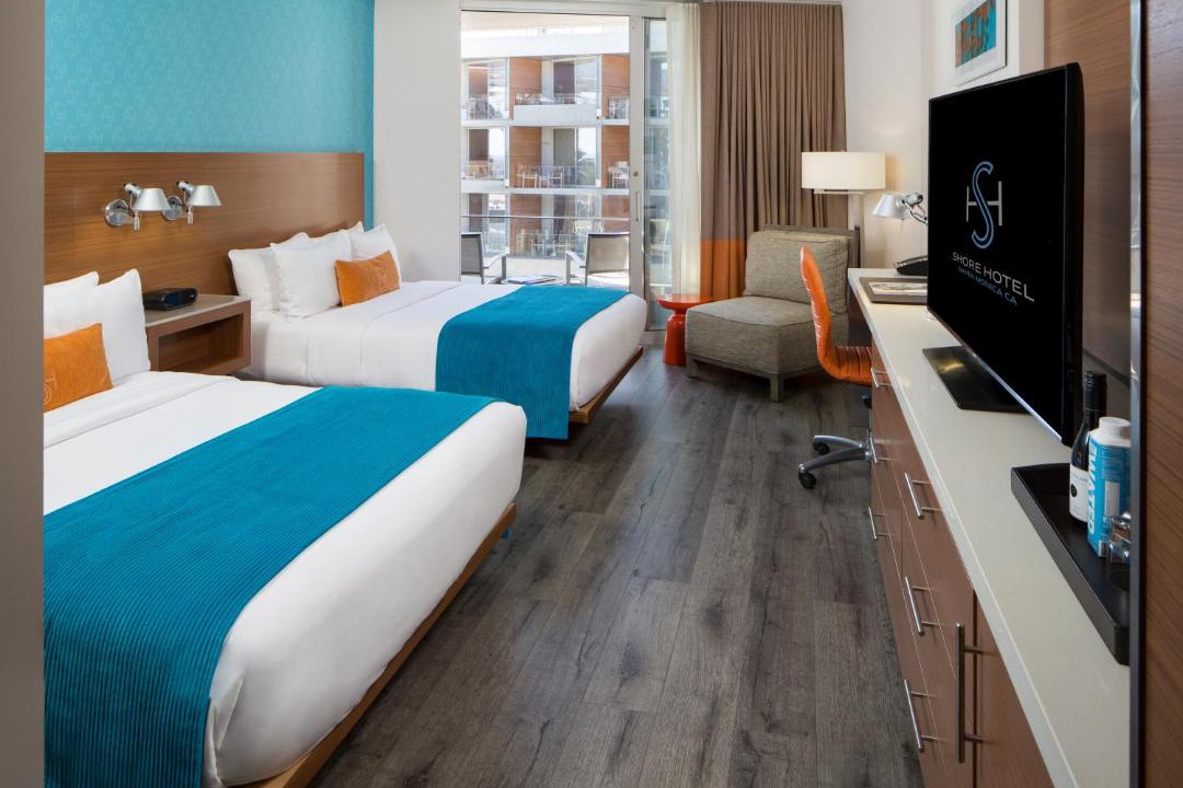 Photo of Bedroom in Downtown