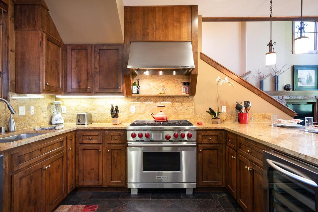 Photo of Kitchen in Truckee