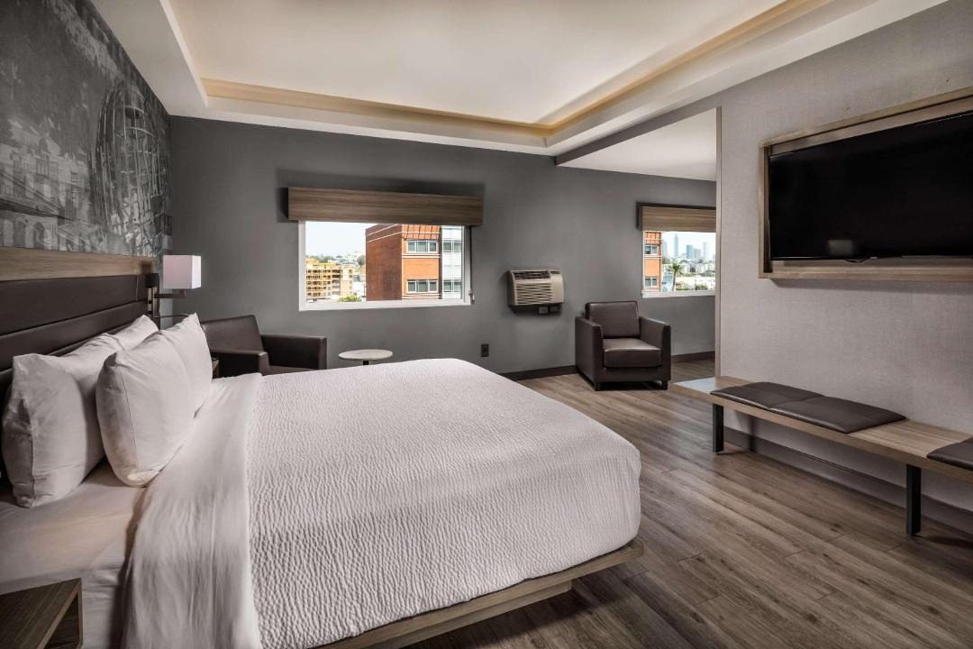Photo of Bedroom in Wilshire