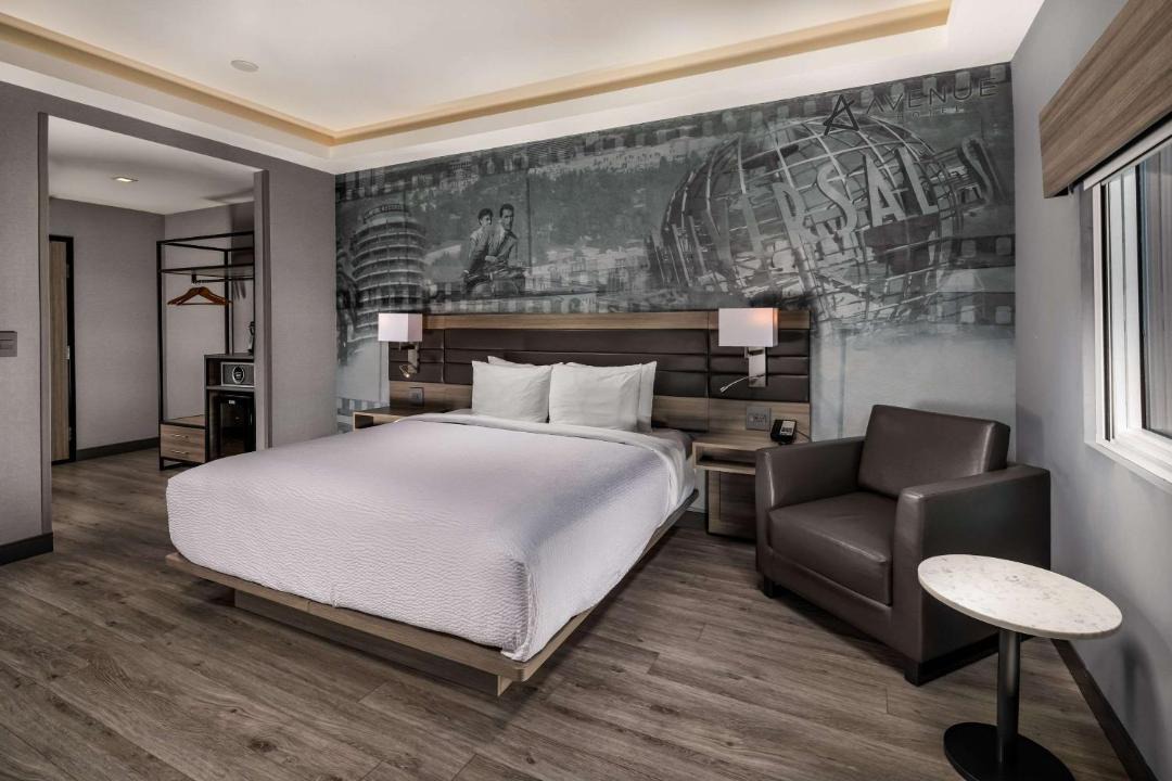 Photo of Bedroom in Wilshire