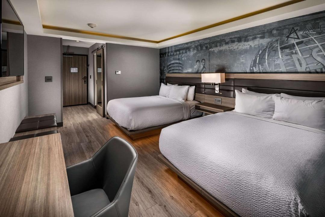 Photo of Bedroom in Wilshire