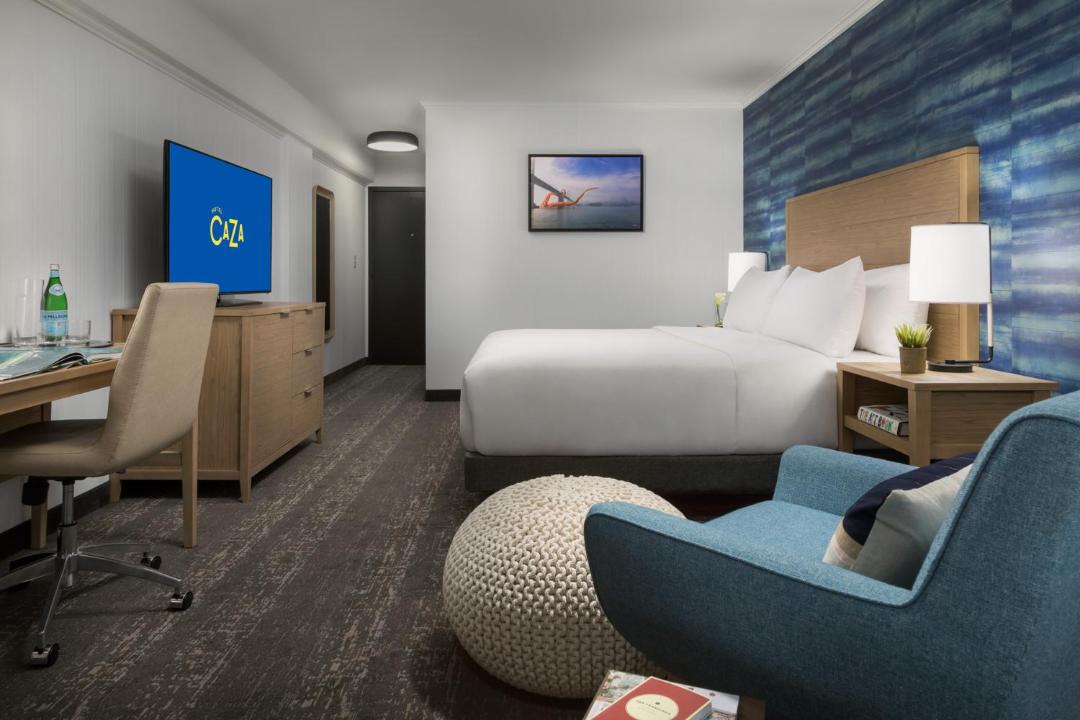 Photo of Bedroom in Fisherman's Wharf
