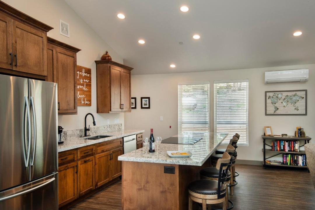 Photo of Kitchen in North Wawona