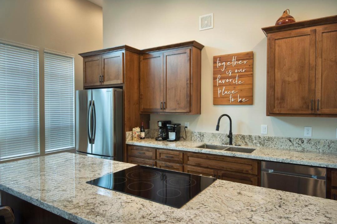 Photo of Kitchen in North Wawona