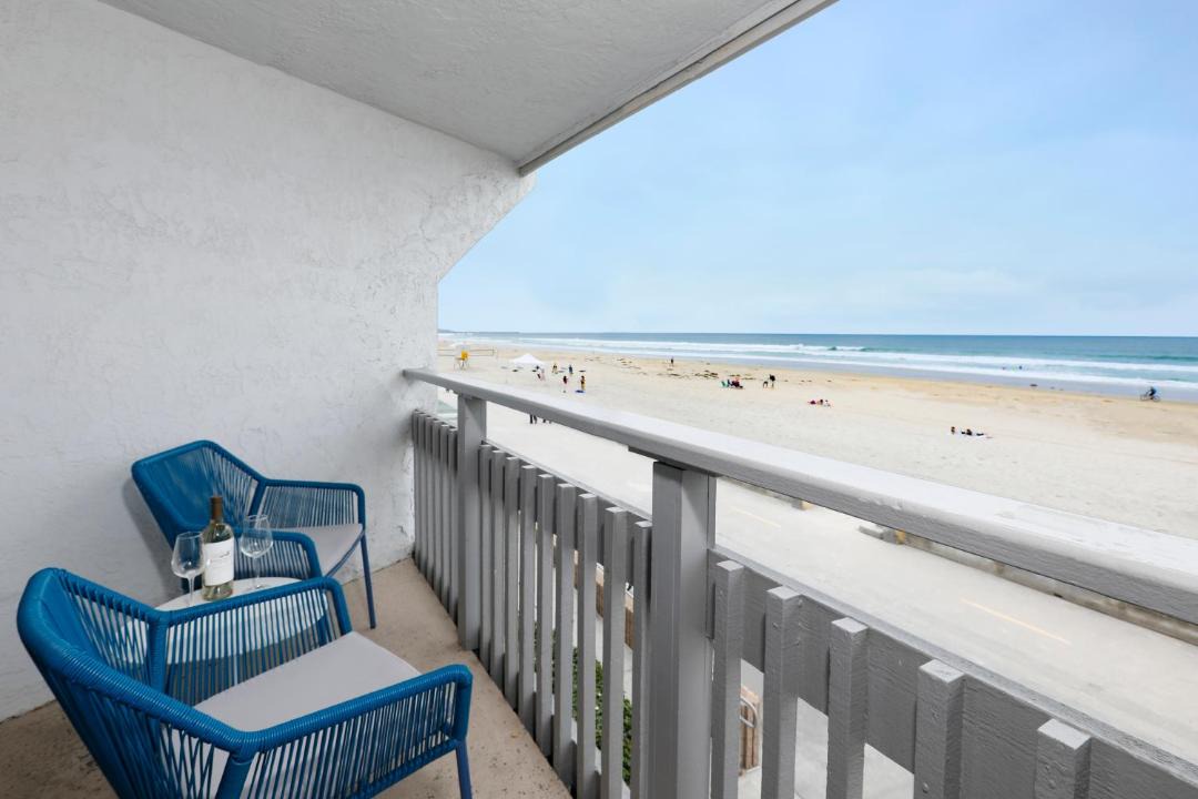 Photo of Patio Balcony in Mission Beach