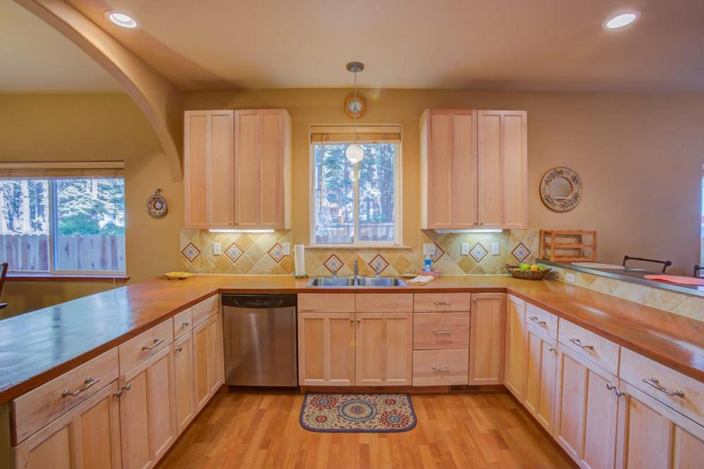 Photo of Kitchen in Tahoe Valley