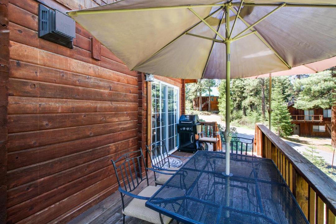 Photo of Patio Balcony in Truckee