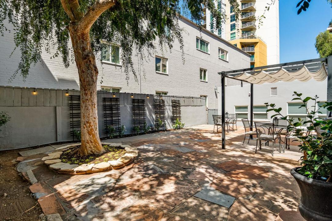 Photo of Buildings in Cortez Hill