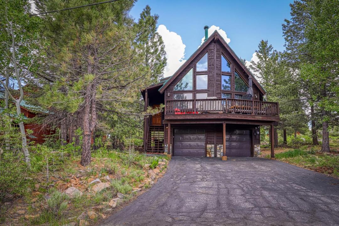 Photo of Buildings in Truckee