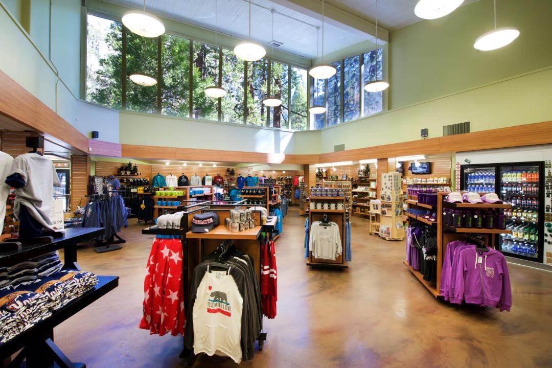 Photo of Others in Yosemite Village