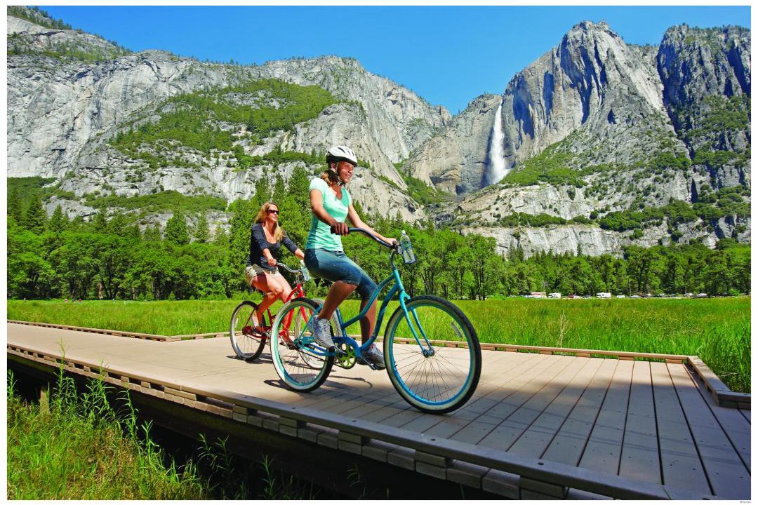 Photo of Others in Yosemite Village