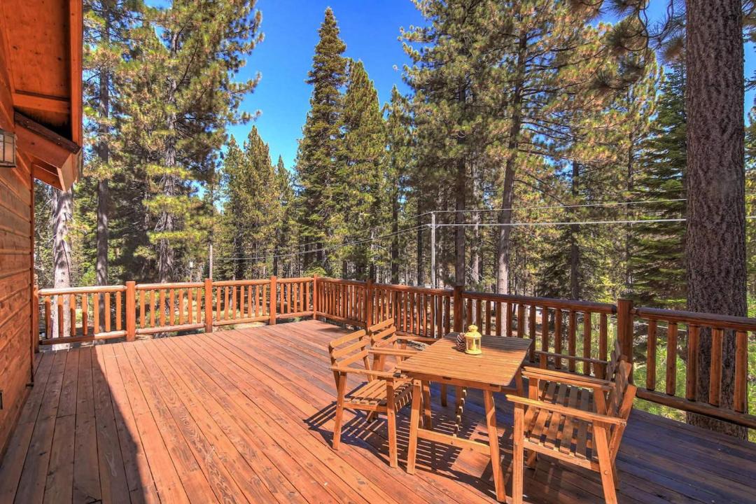 Photo of Patio Balcony in Country Club Estates