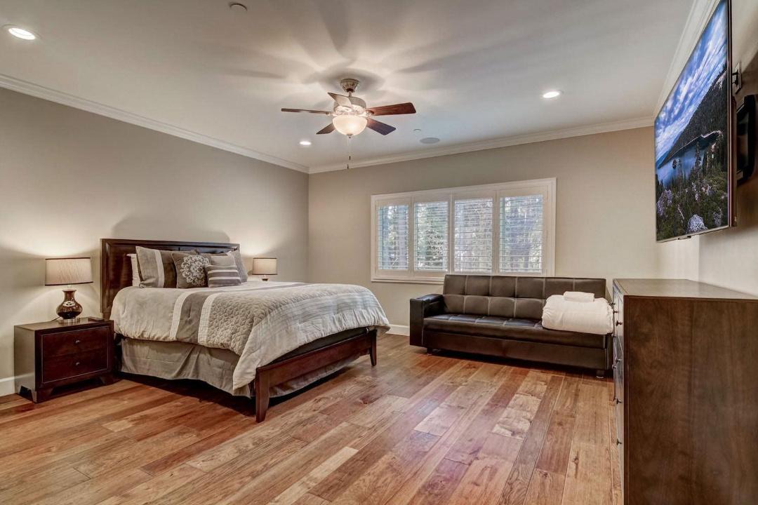 Photo of Bedroom in South Lake Tahoe
