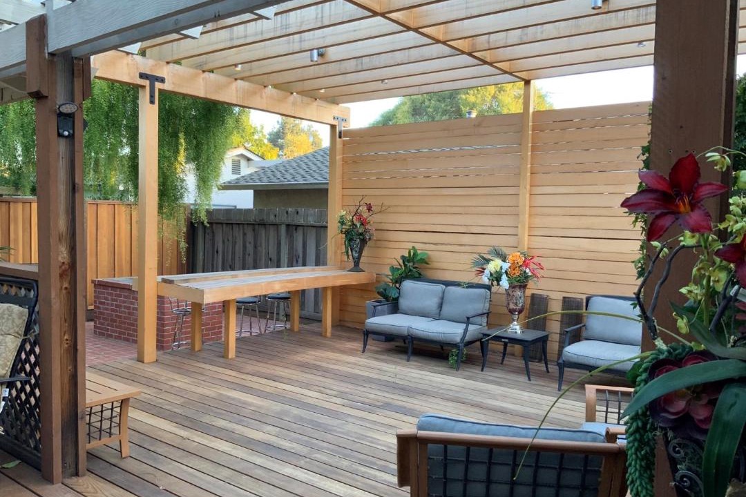 Photo of Patio Balcony in West San Jose