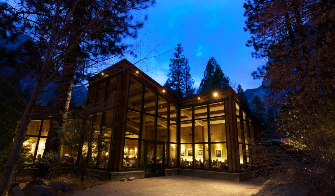 Photo of Others in Yosemite Village