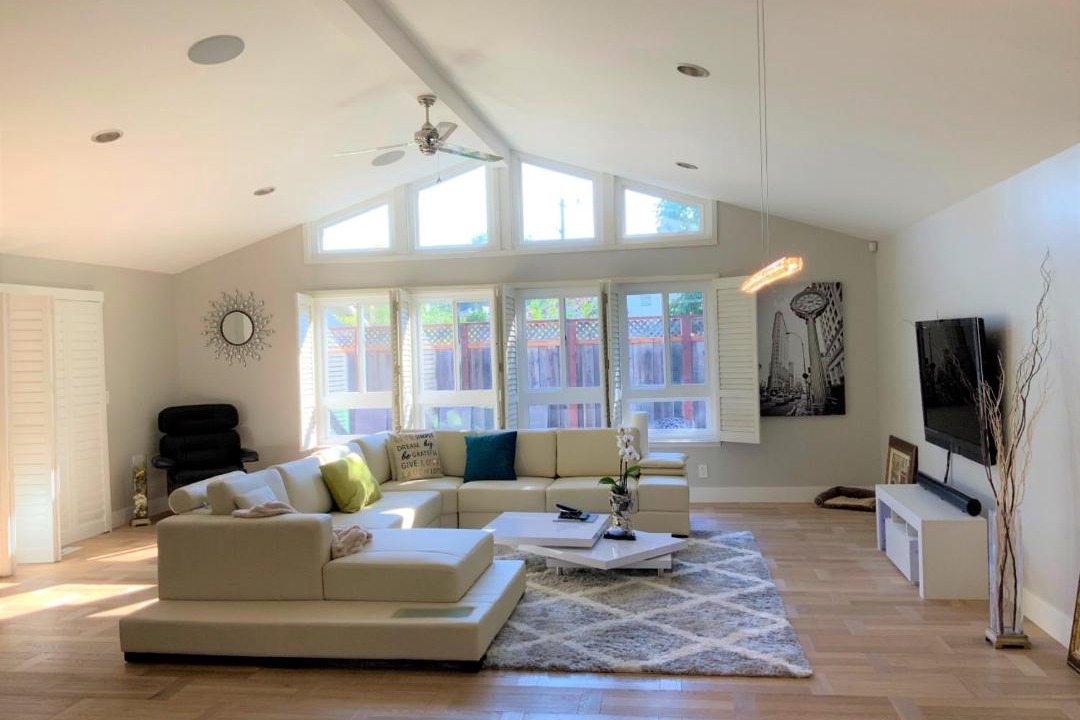 Photo of Livingroom in West San Jose