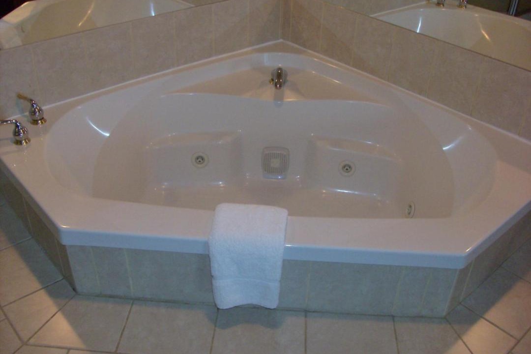Photo of Bathroom in Pumpkin Center