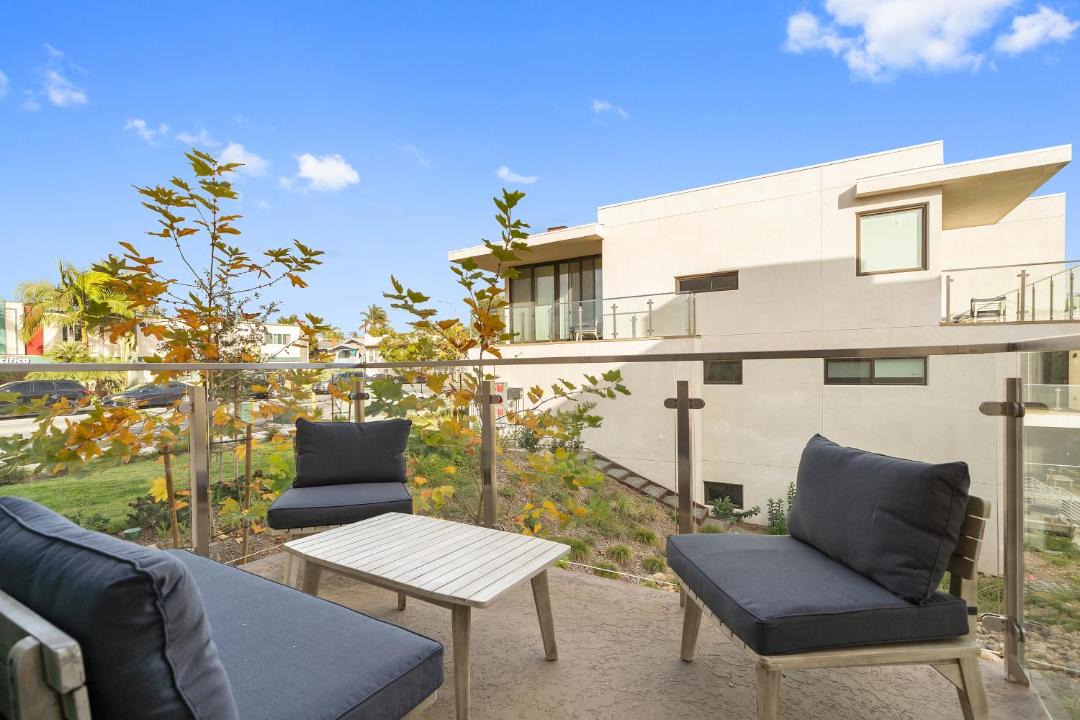 Photo of Patio Balcony in Golden Hill