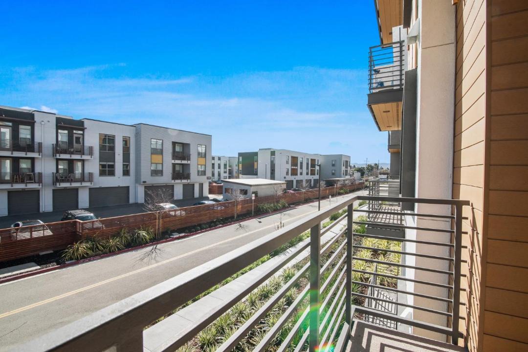Photo of Buildings in Menlo Park