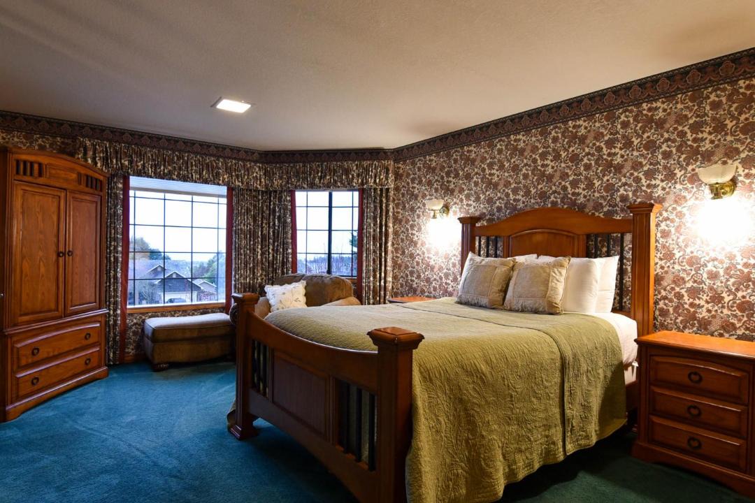 Photo of Bedroom in McKinleyville